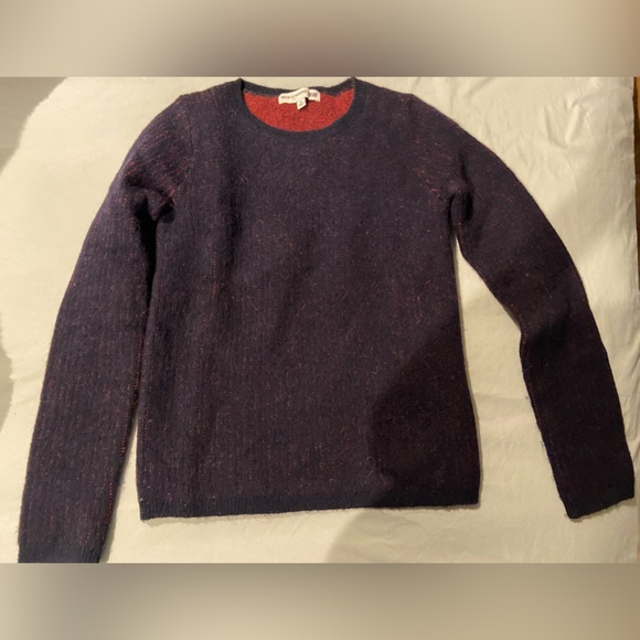 Uniqlo x Ines De La Fressange IDLF Wool Blend Sweater XS - Picture 2 of 4